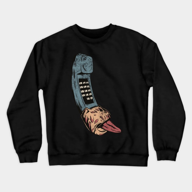 Disc Freddy Crewneck Sweatshirt by The Brothers Co.